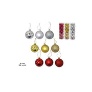 Set me topa për Krishtlindje