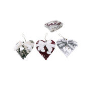 ﻿Varëse dekorative në formë zemre