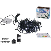 Drita dekoruese për Krishtlindje 3+12M