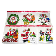 Figura me ngjitje Krishlindjesh 41 cm