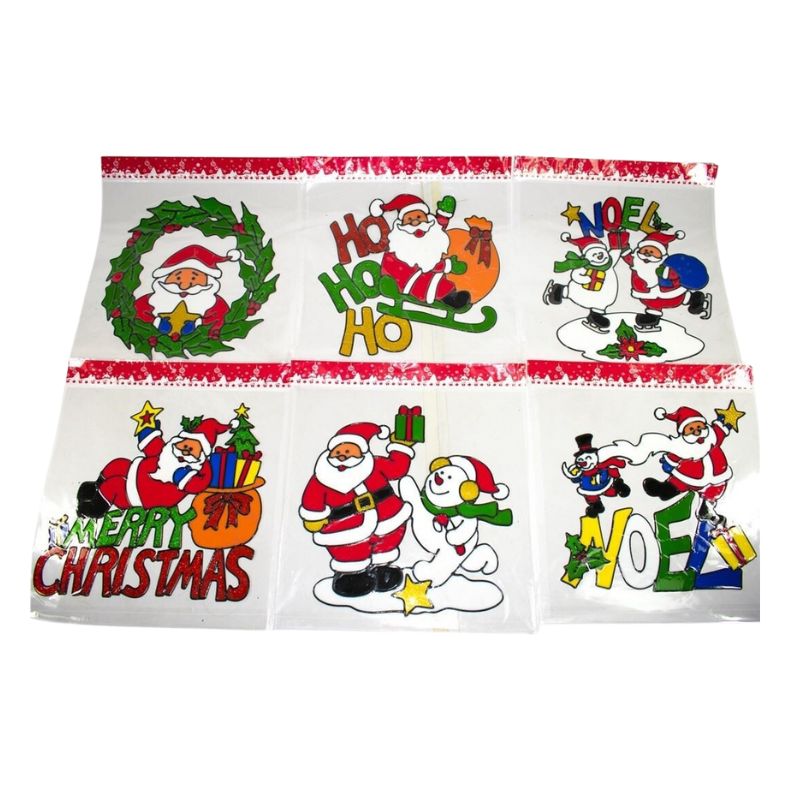 Figura me ngjitje Krishlindjesh 41 cm