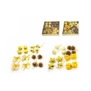 Set zbukurime për pemën, 16 copë