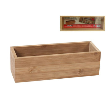 BAMBOO stationery organizer