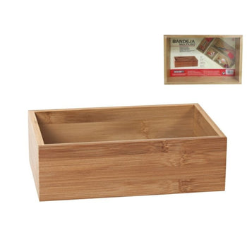 BAMBOO stationery organizer