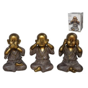 Statujë dekorative MONK