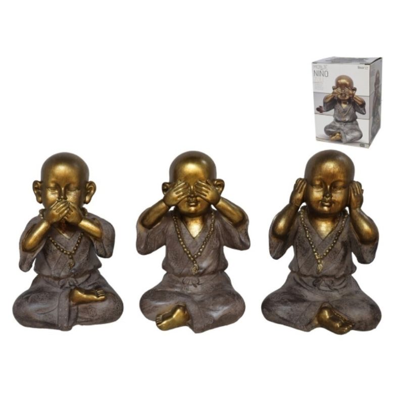 Statujë dekorative MONK