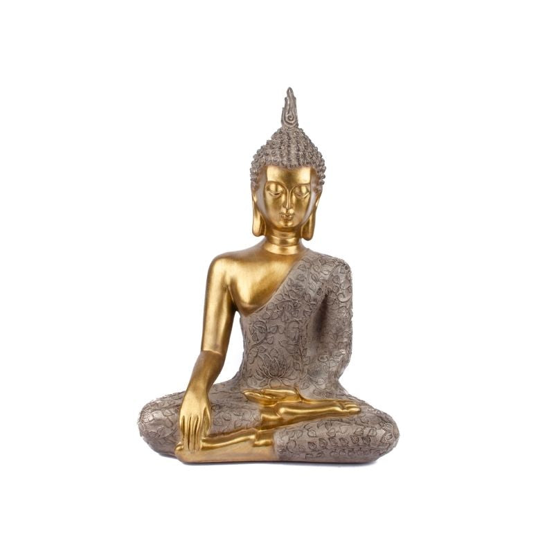 Skulpturë dekorative BUDHHA