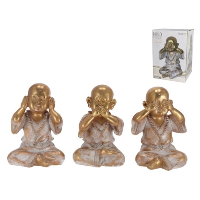 Statujë dekorative MONK