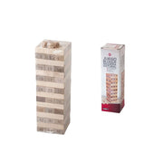 Set lojë tavoline me formuese druri