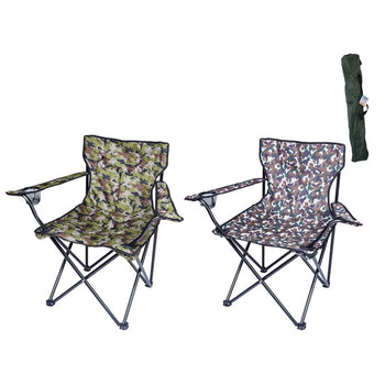 Karrige plazhi e palosshme CAMOUFLAGE