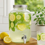 Dispenser me rubinet, 5 L