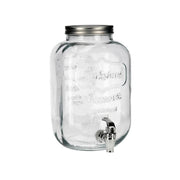 Dispenser me rubinet
