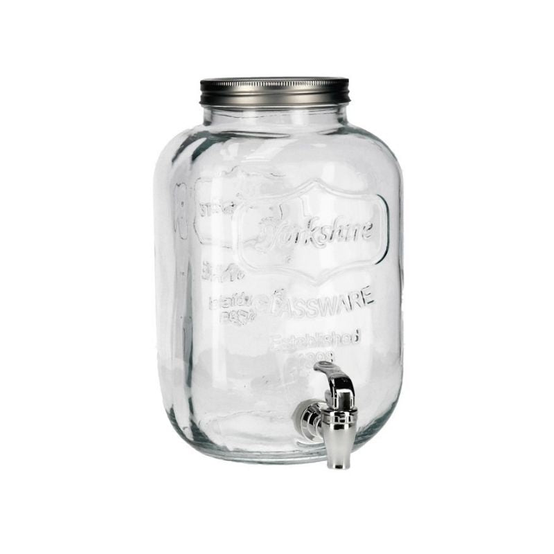 Dispenser me rubinet
