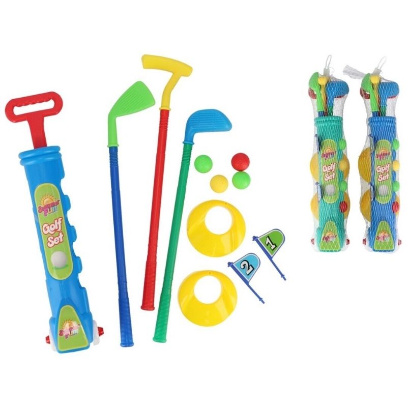 Set golfi CADDY