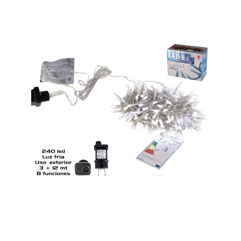 Drita dekorative LED