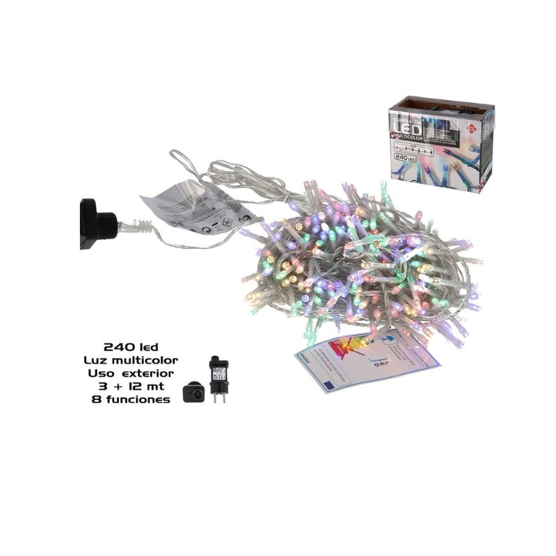 Drita dekorative LED