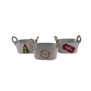 Kovë metalike me dizajn festiv