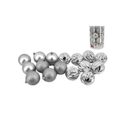 Set topash për Krishlindje Gri