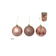 Set topash për Krishlindje Rozë