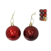 Set topa dekorativë, 12 copë