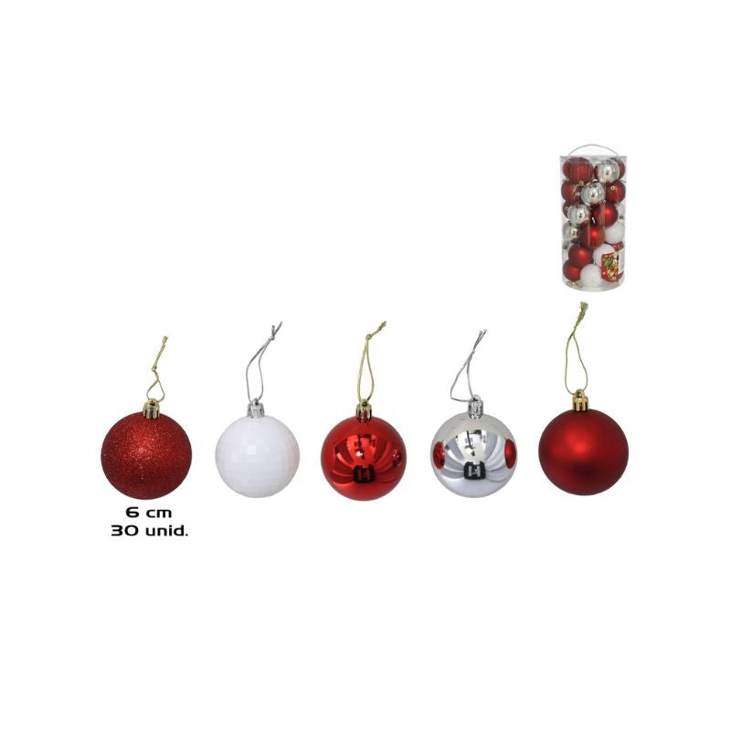 Set me topa për Krishlindje