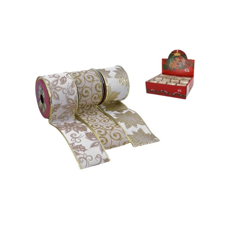 Shirit dekorativ GOLD