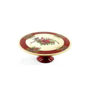 Pjatë servirje për kek POINSETTIA