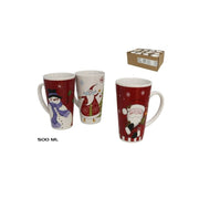 ﻿Filxhan me dekor Krishtlindjesh