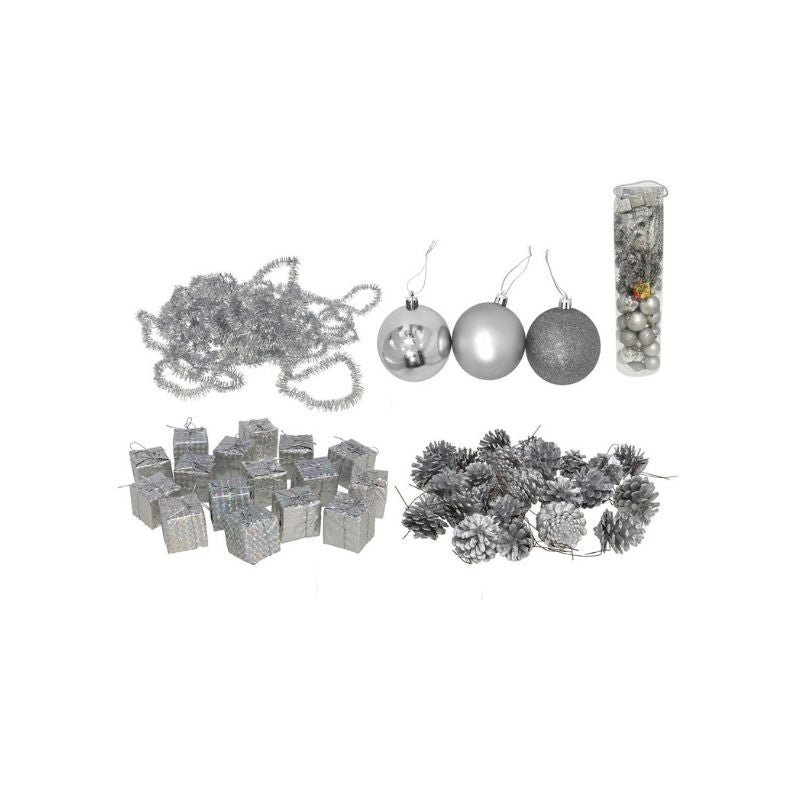 Set miks me zbukurime për Krishtlindje