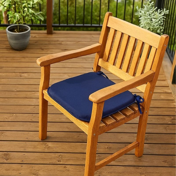 Shilte per karrige NELA BLUE 39 cm