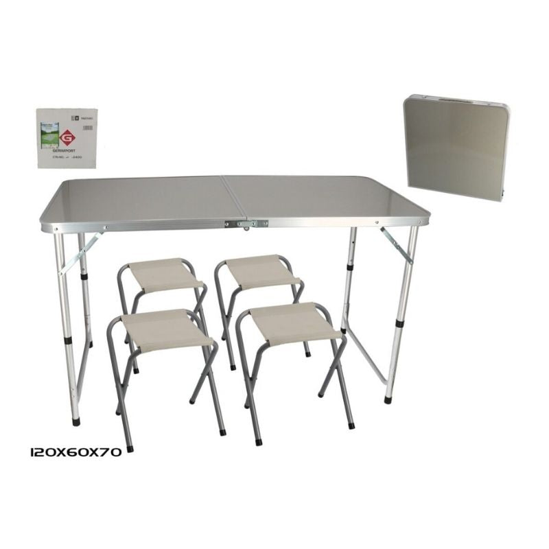 Set kampingu i palosshëm