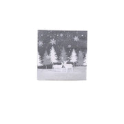 ﻿Kartopeceta festive për Krishlindje