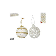 Set topash dekorativ për Krishlindje