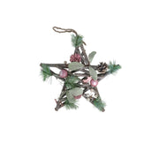 Yll dekorativ për Krishlindje