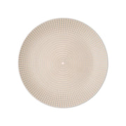 Porcelain plate 26.5 x 2.8 cm