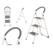 Shkallë me tre ndarje