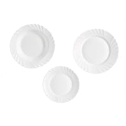 Set pjatash OPAL EMBOSSED, 18 cope