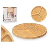 Tabaka me 3 ndarje, Bamboo