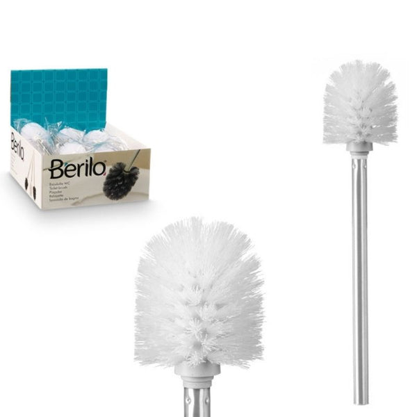 Furçë tualeti inoks WHITE