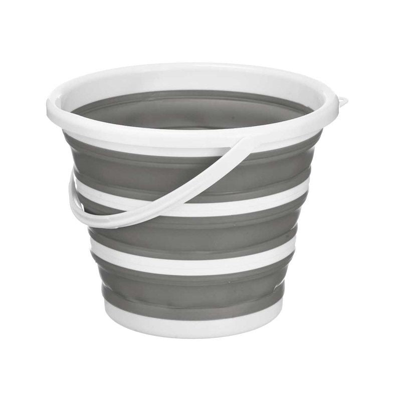 Foldable bucket 10L