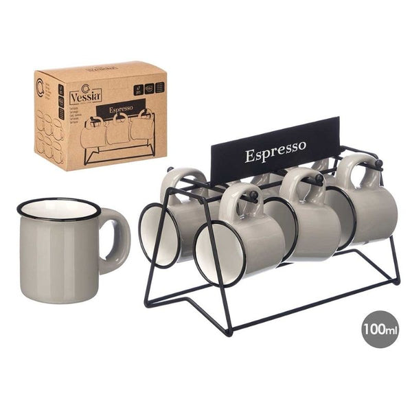 Set Filxhan kafeje + mbajtëse