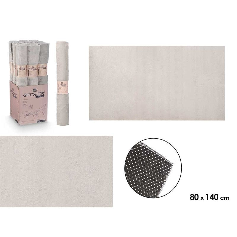 Tapet LIGHT GREY, 80 x 140 cm