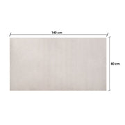Tapet LIGHT GREY, 80 x 140 cm