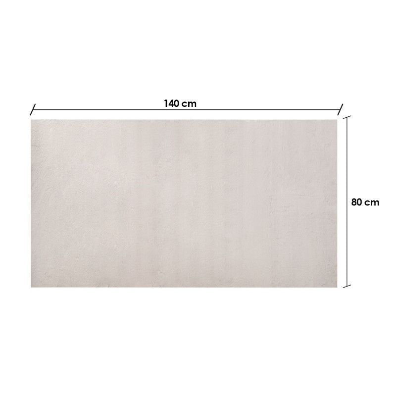 Tapet LIGHT GREY, 80 x 140 cm