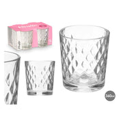 Set gota qelqi DIAMOND 360ml, 4 cope