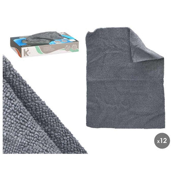 Set copash mikrofibër, 12 lecka