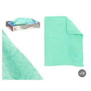 Set copash mikrofibër, 12 lecka