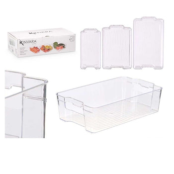 Set organizimi