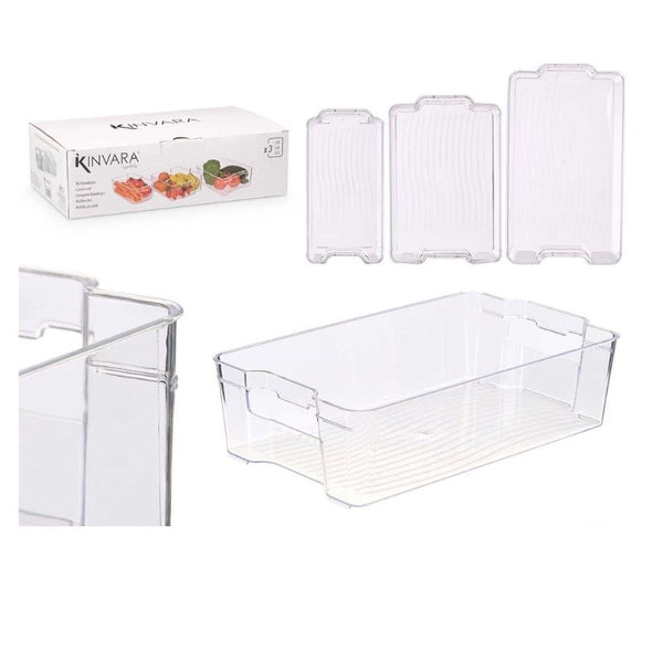 Set organizimi
