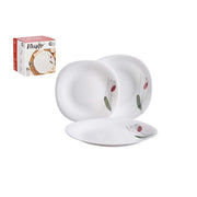 Set pjatash Tulip Opal 18pcs